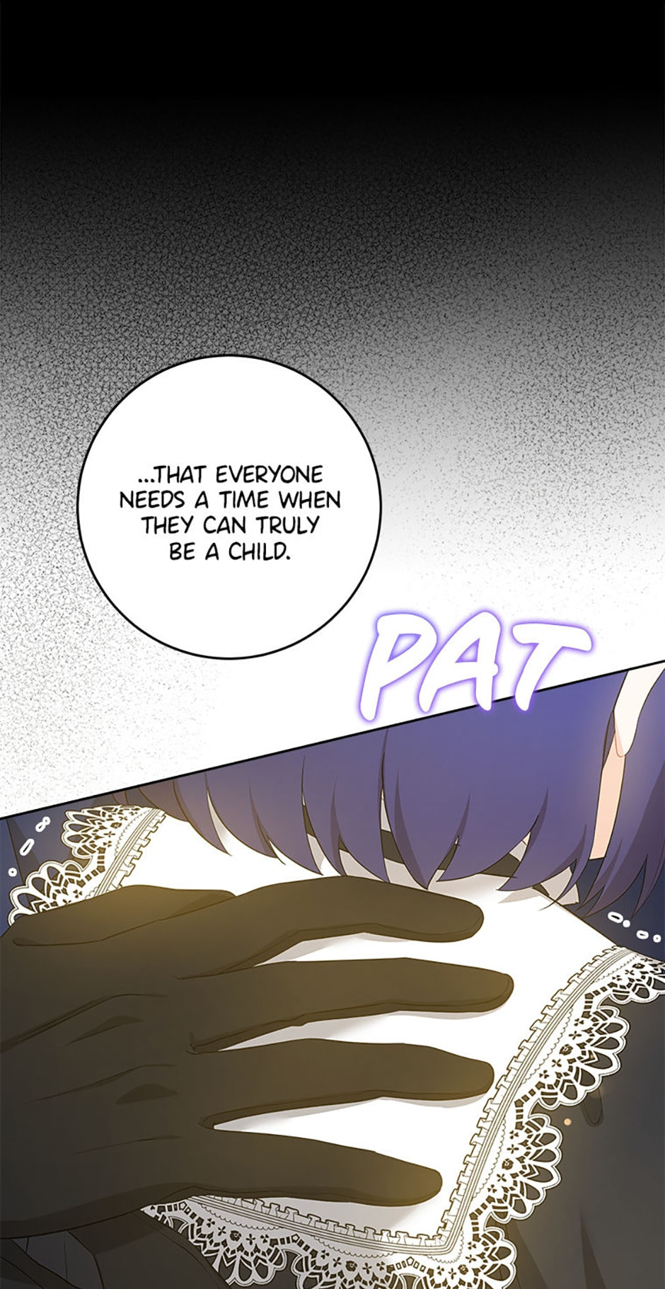 Gimme That Pacifier! Chapter 53 page 48 - 