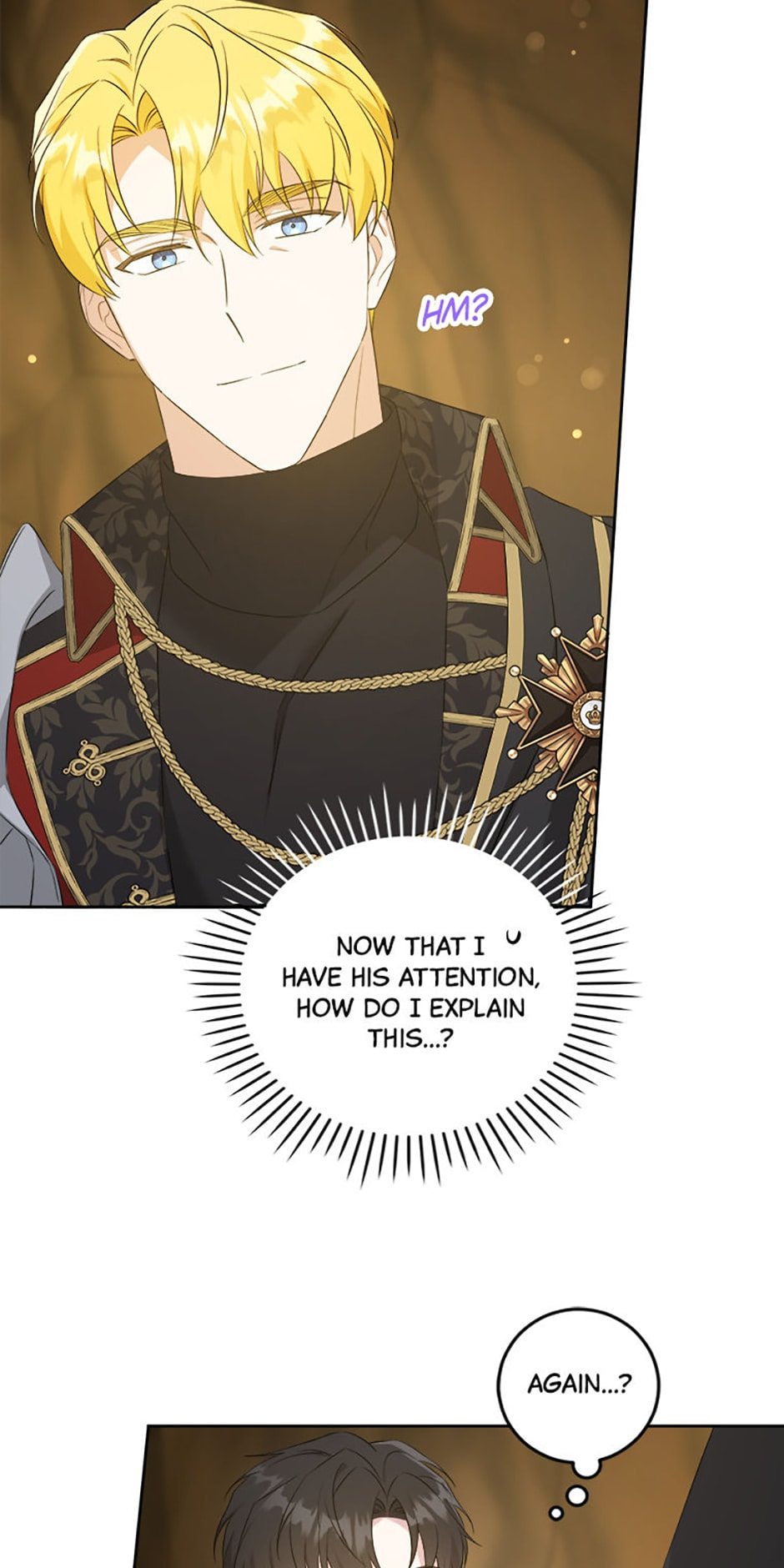 Gimme That Pacifier! Chapter 53 page 6 - 