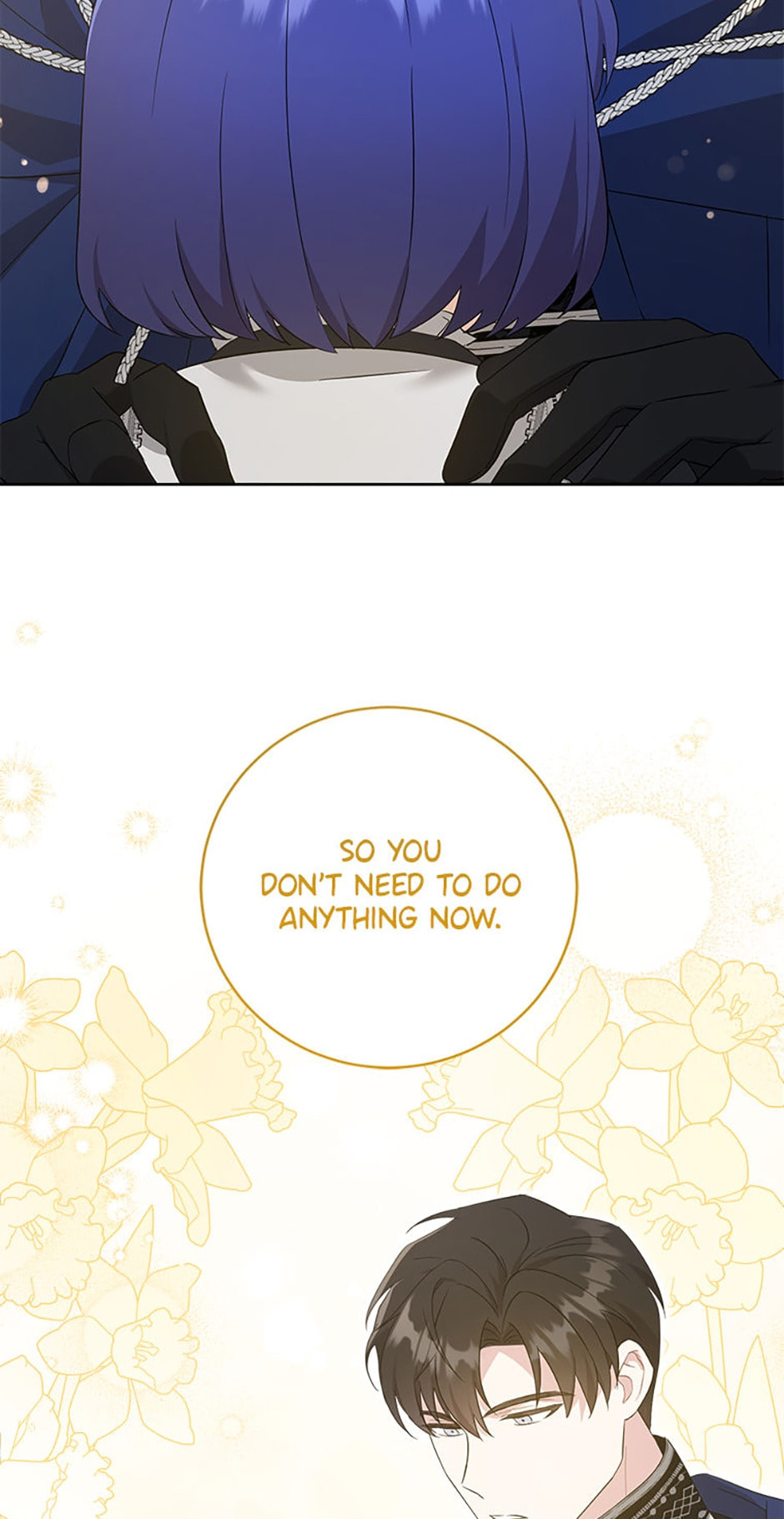 Gimme That Pacifier! Chapter 53 page 52 - 