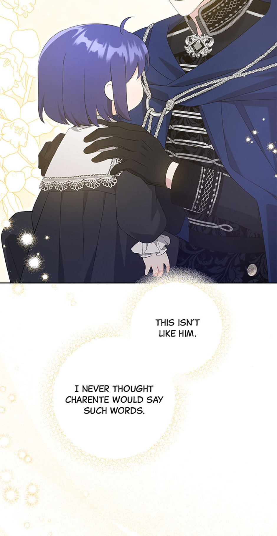 Gimme That Pacifier! Chapter 53 page 53 - 
