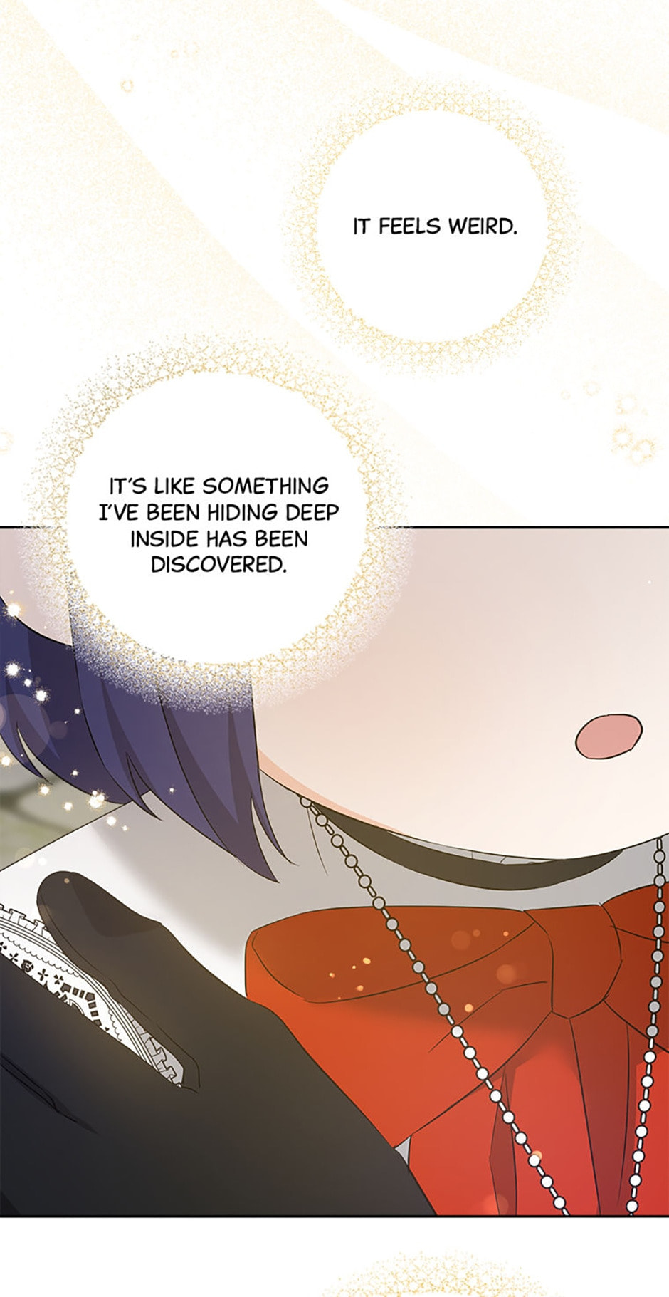 Gimme That Pacifier! Chapter 53 page 54 - 