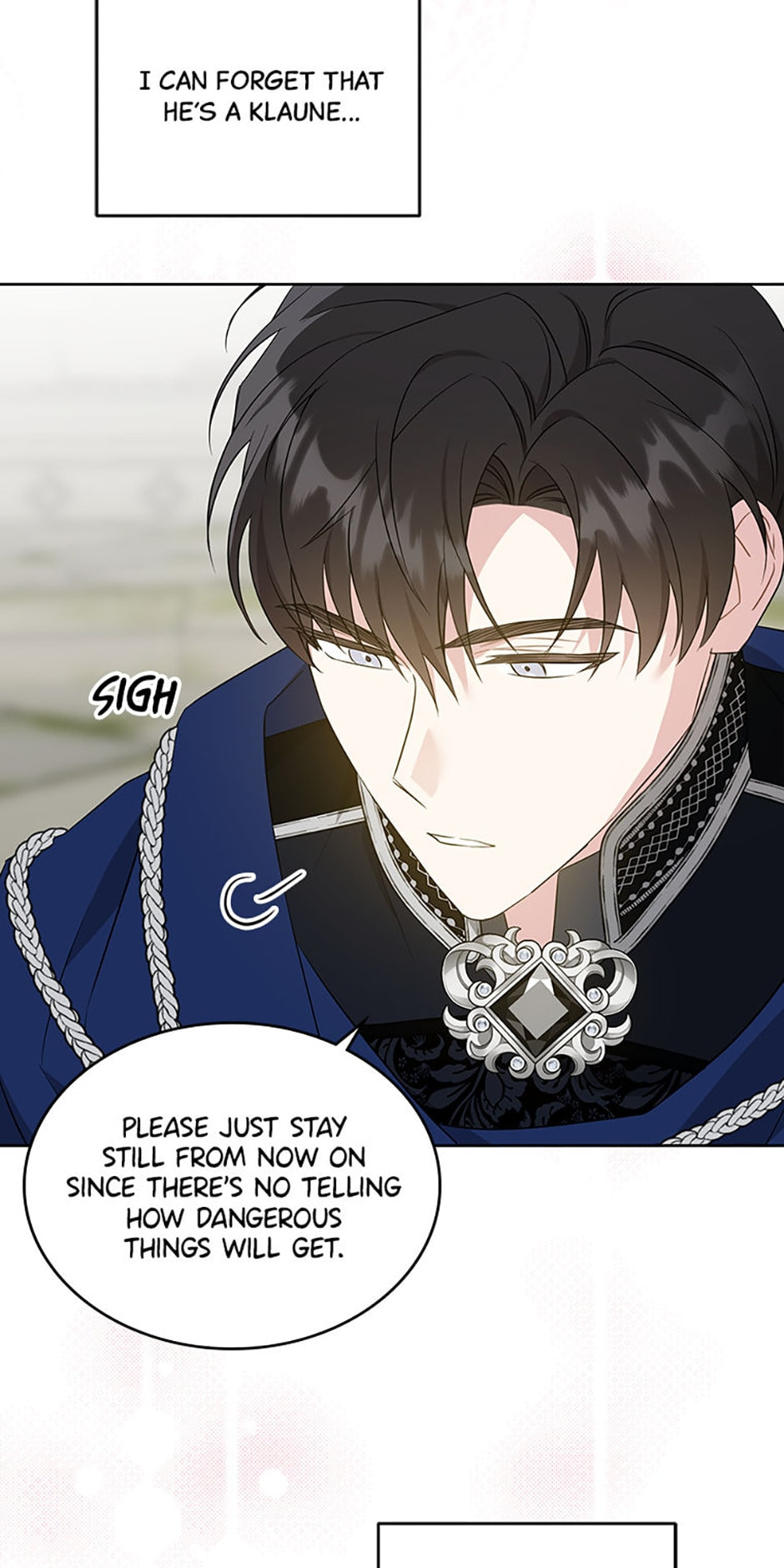 Gimme That Pacifier! Chapter 53 page 60 - 