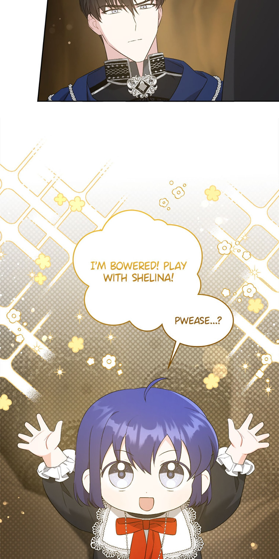 Gimme That Pacifier! Chapter 53 page 7 - 