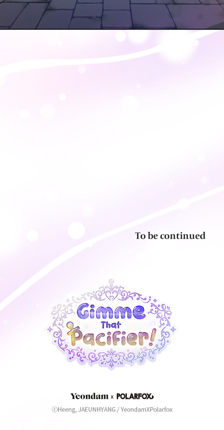 Gimme That Pacifier! Chapter 53 page 77 - 