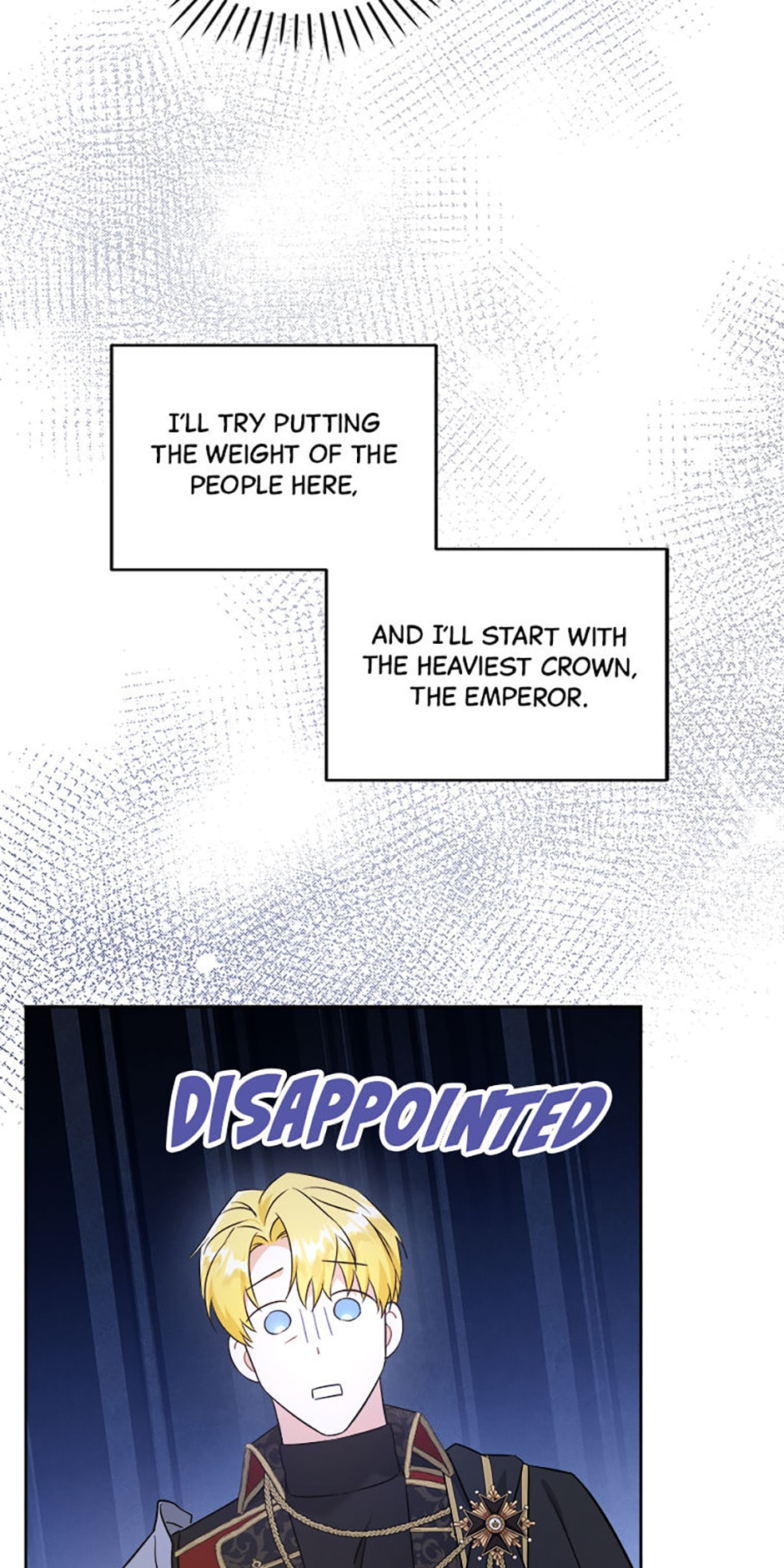 Gimme That Pacifier! Chapter 53 page 9 - 
