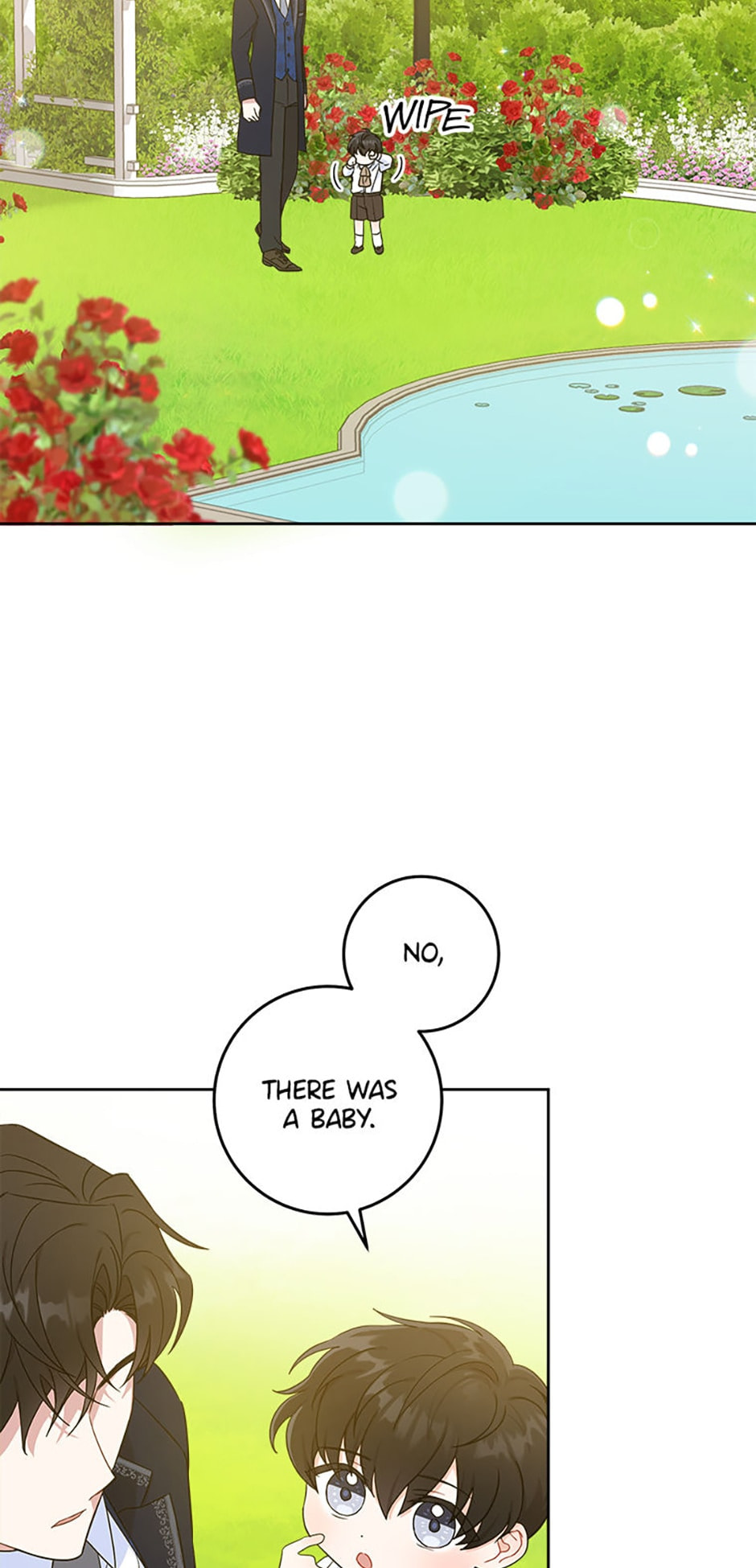Gimme That Pacifier! Chapter 6 page 13 - 