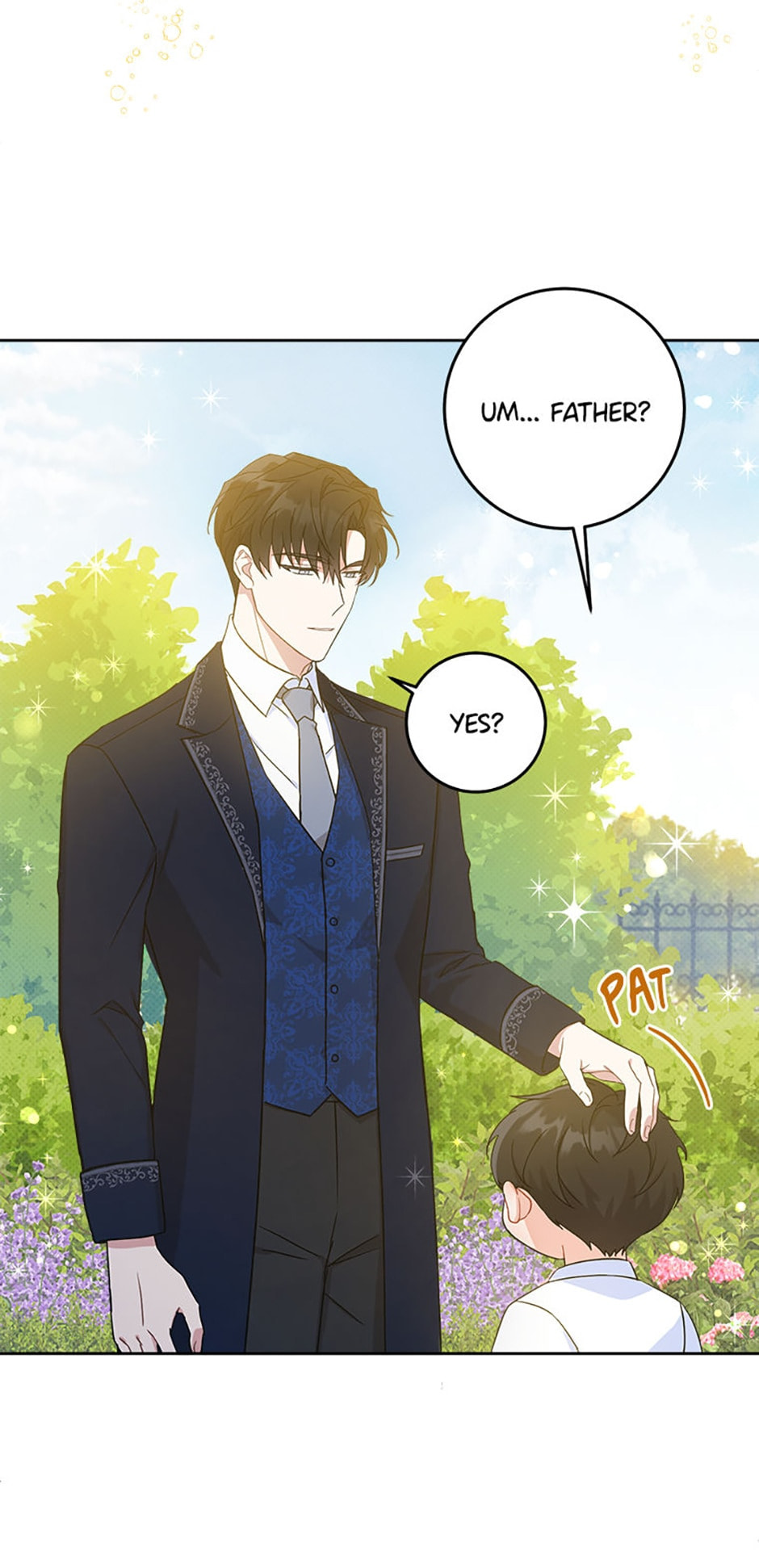 Gimme That Pacifier! Chapter 6 page 18 - 