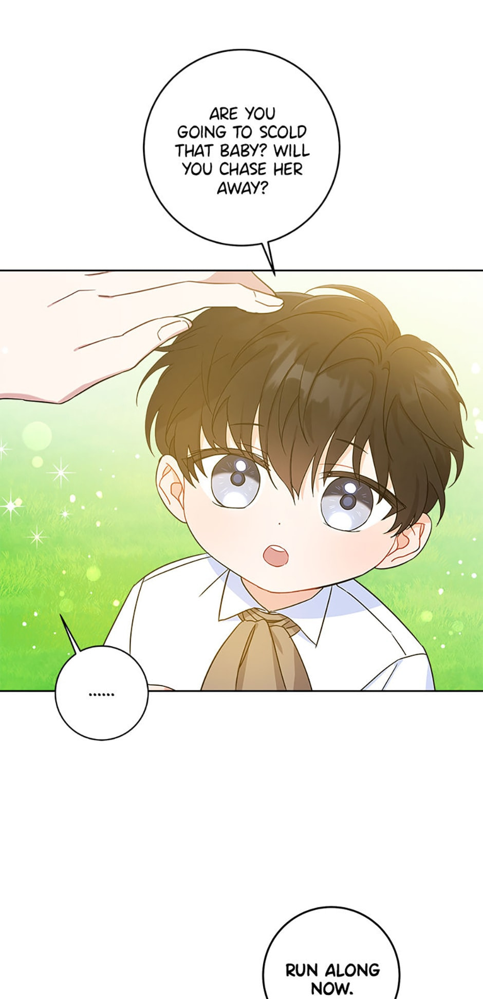 Gimme That Pacifier! Chapter 6 page 19 - 