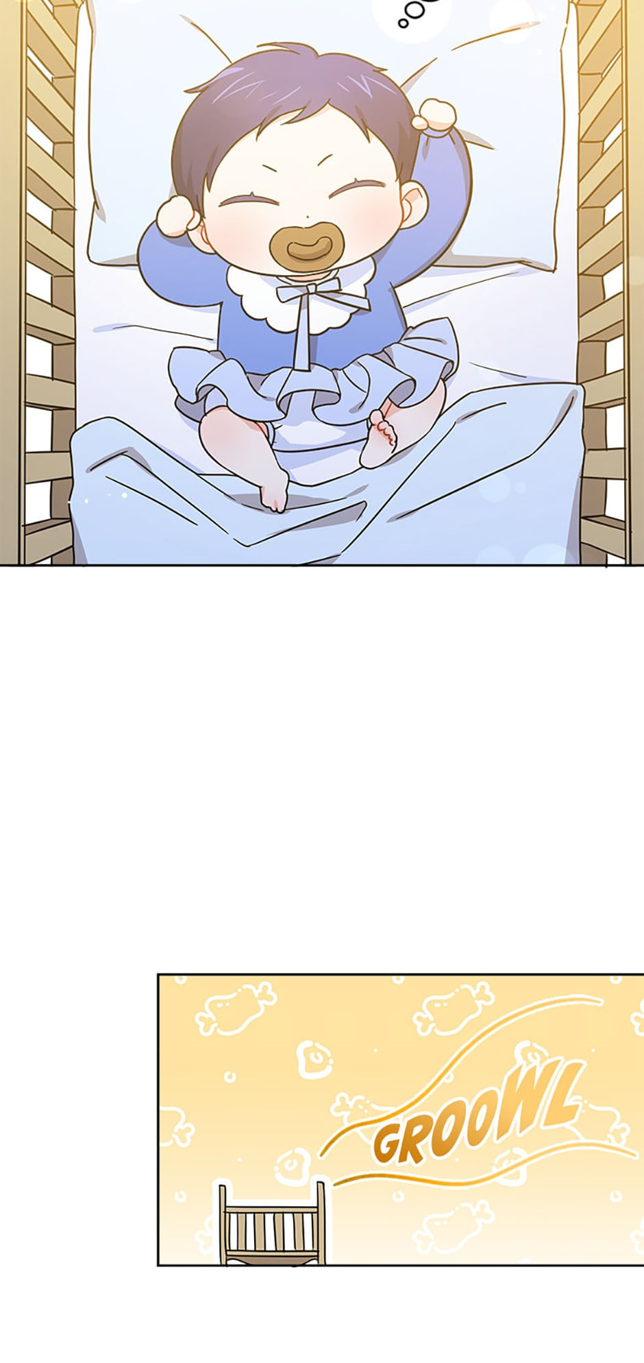 Gimme That Pacifier! Chapter 6 page 27 - 
