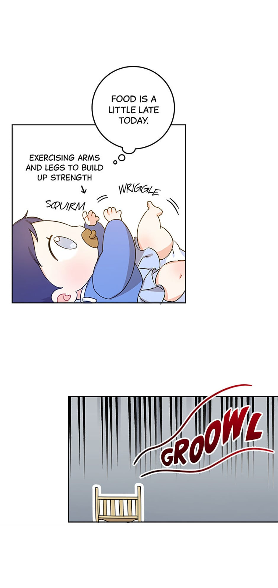Gimme That Pacifier! Chapter 6 page 28 - 