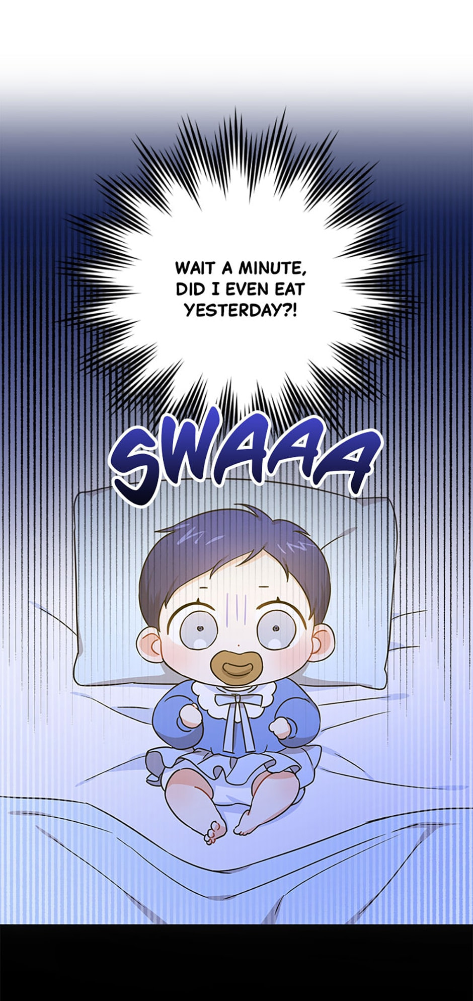 Gimme That Pacifier! Chapter 6 page 29 - 