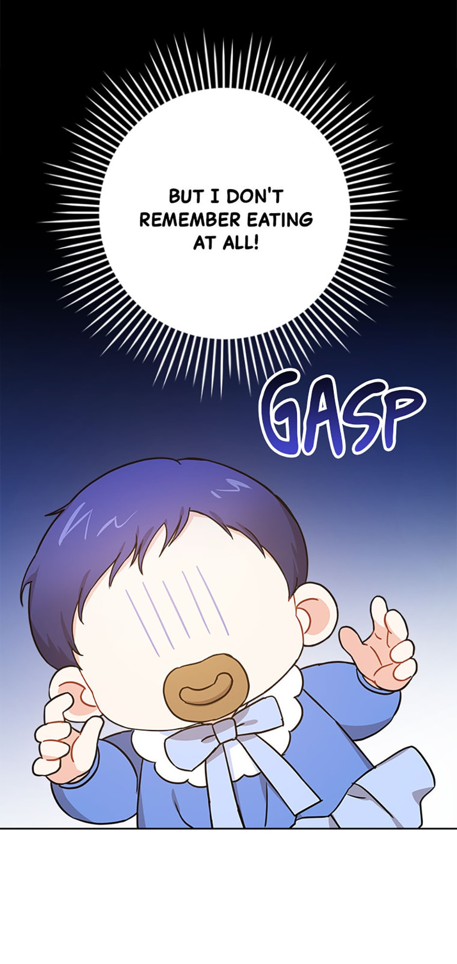 Gimme That Pacifier! Chapter 6 page 31 - 