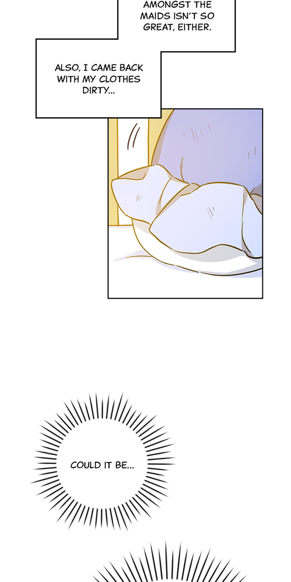 Gimme That Pacifier! Chapter 6 page 33 - 