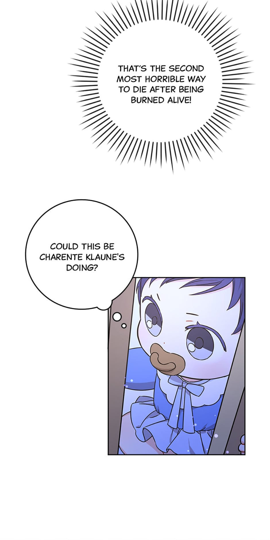 Gimme That Pacifier! Chapter 6 page 35 - 