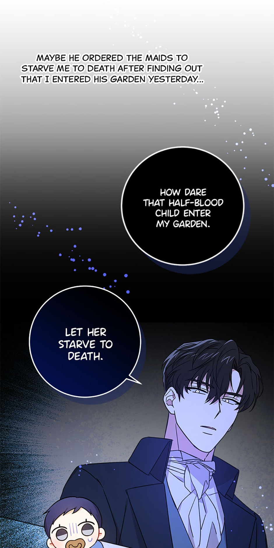 Gimme That Pacifier! Chapter 6 page 36 - 