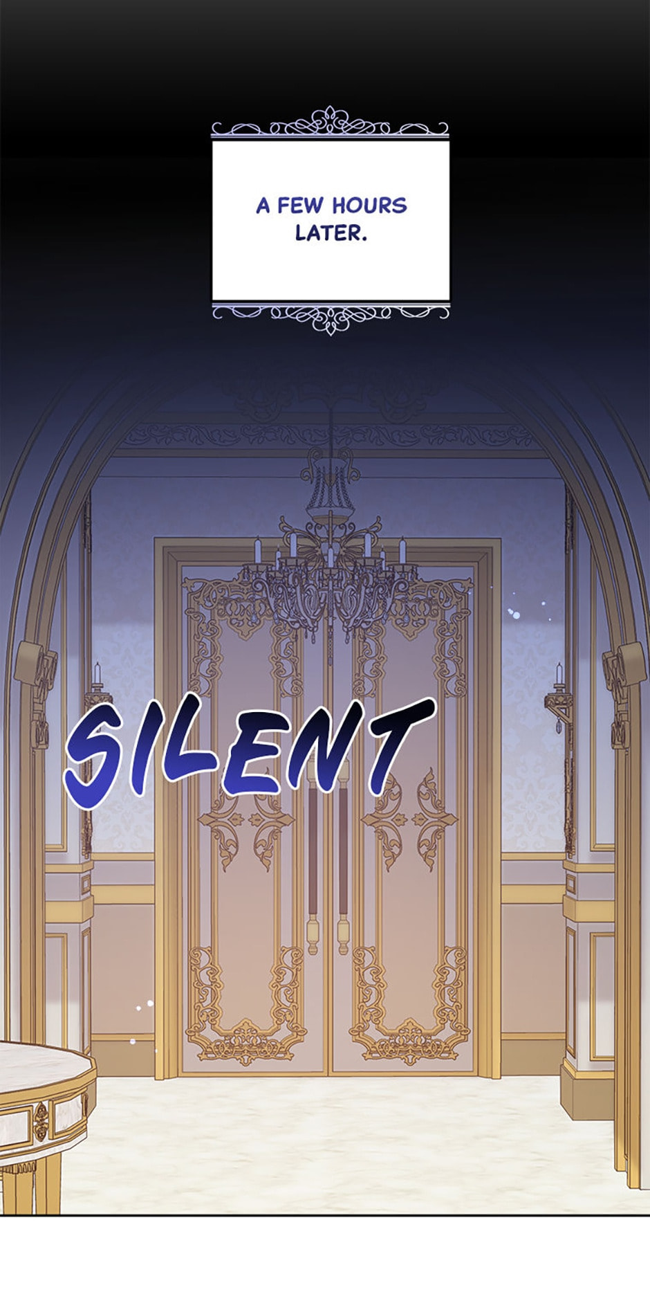 Gimme That Pacifier! Chapter 6 page 40 - 