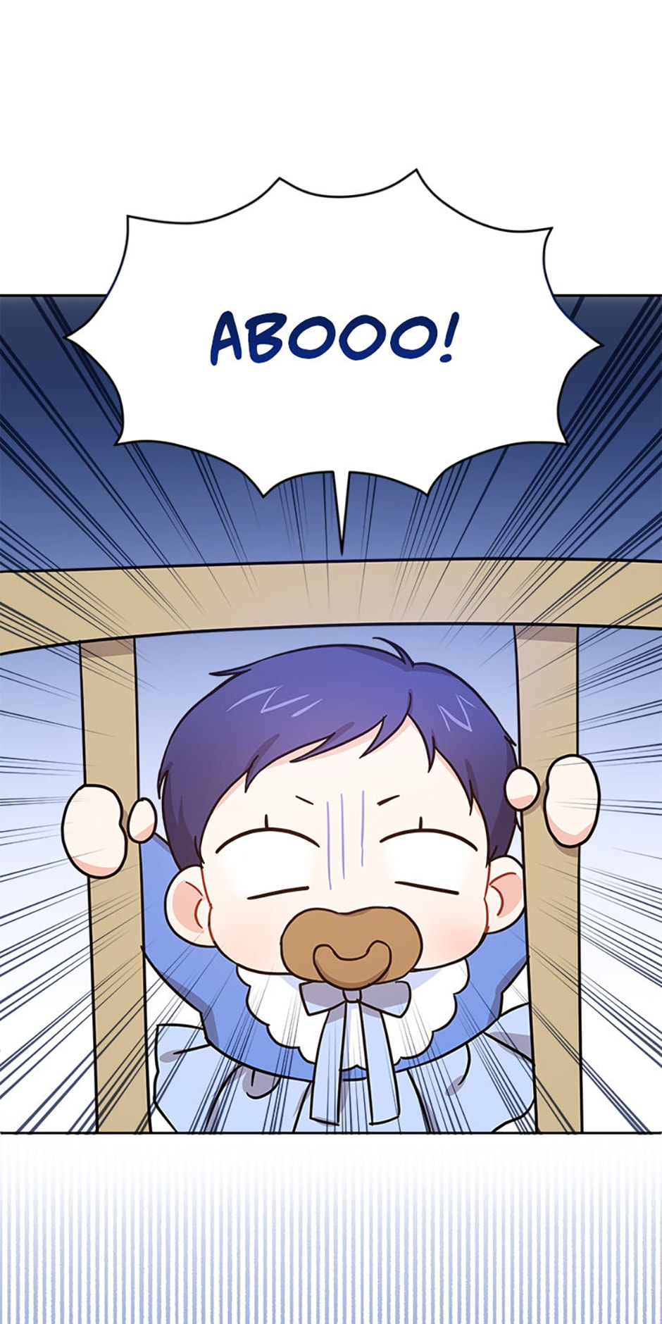 Gimme That Pacifier! Chapter 6 page 41 - 