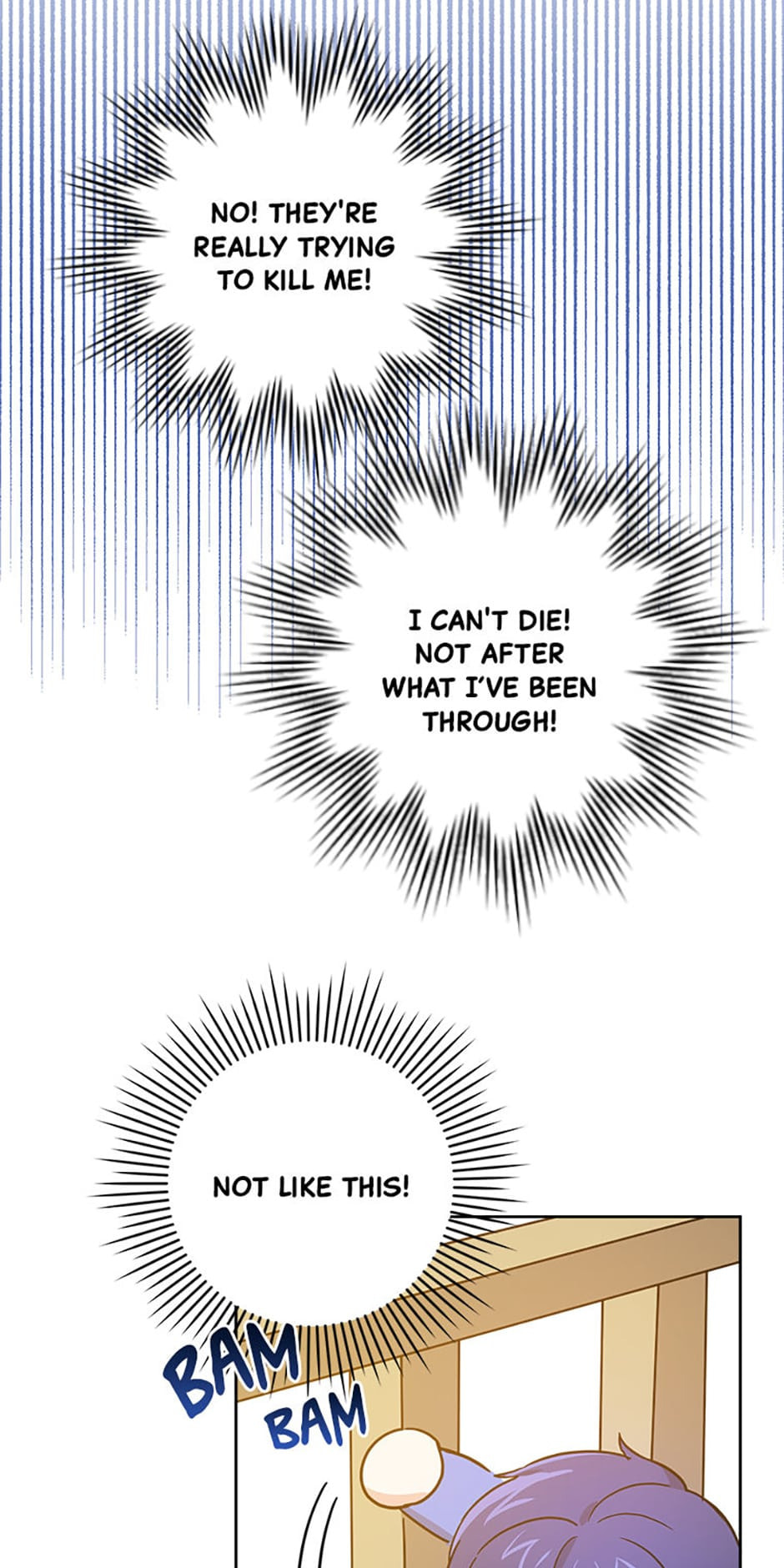Gimme That Pacifier! Chapter 6 page 42 - 