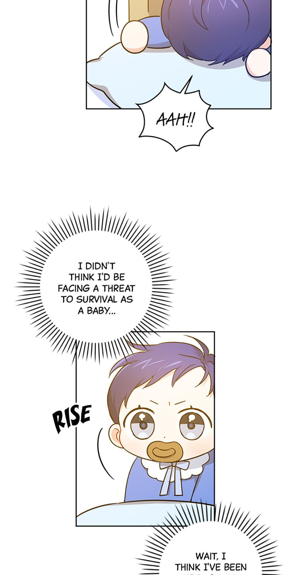 Gimme That Pacifier! Chapter 6 page 43 - 