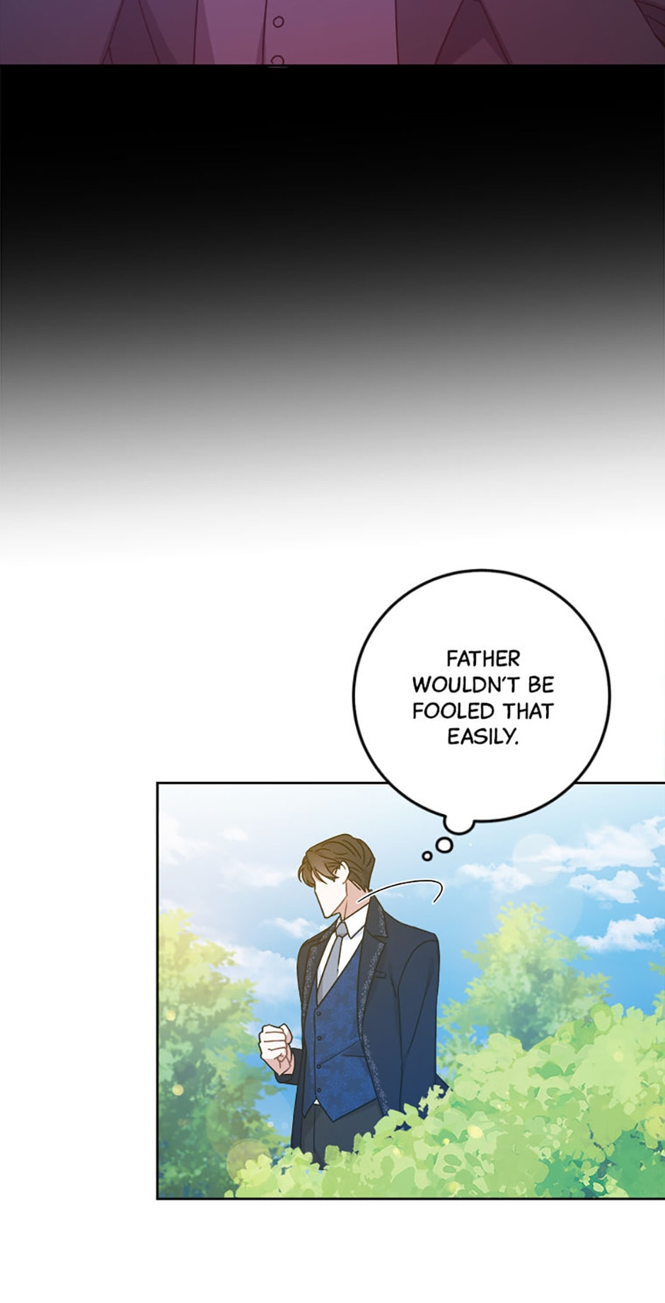 Gimme That Pacifier! Chapter 6 page 6 - 