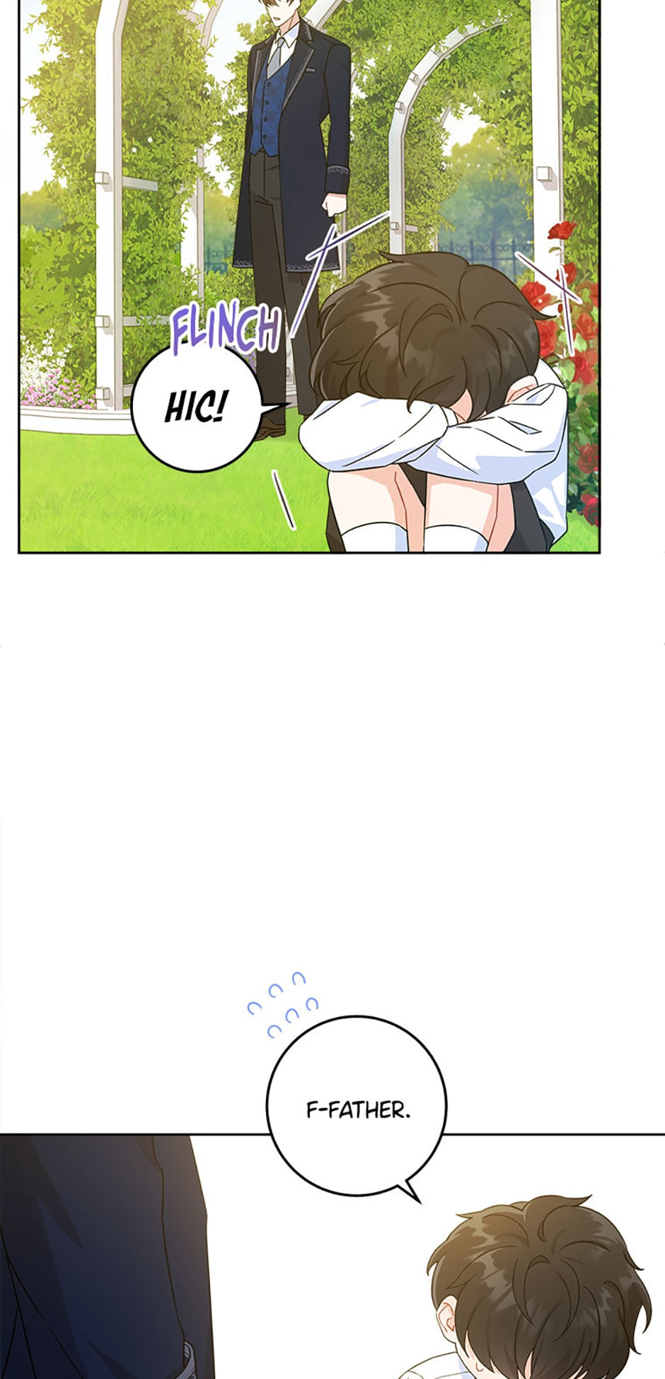 Gimme That Pacifier! Chapter 6 page 10 - 