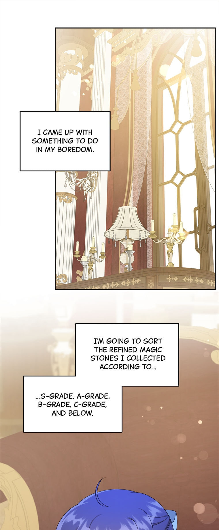 Gimme That Pacifier! Chapter 60 page 11 - 