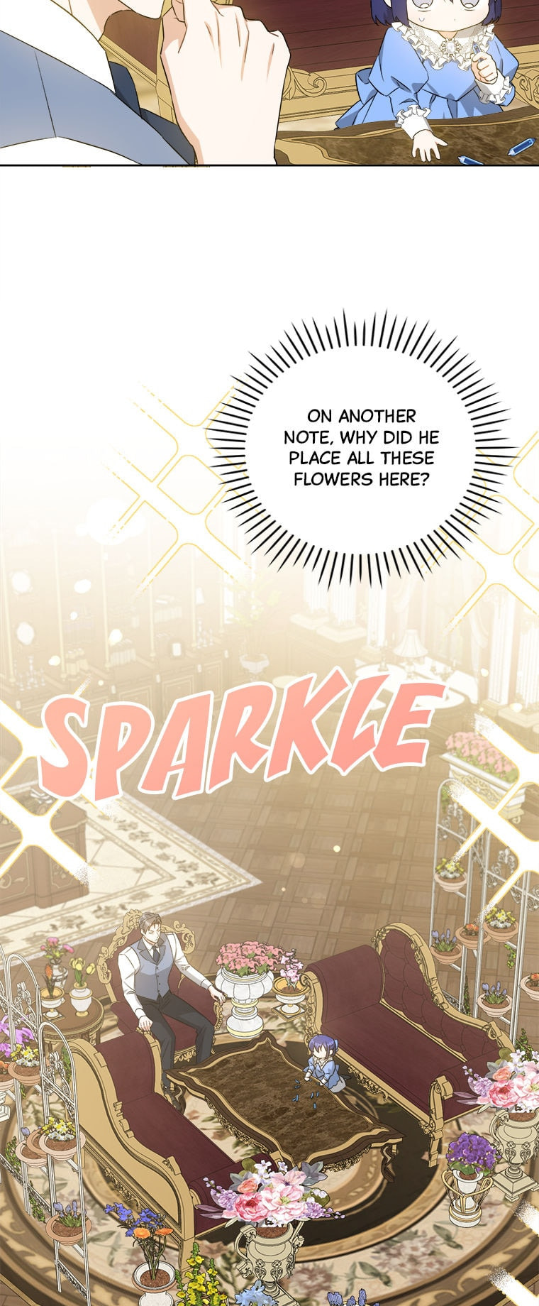 Gimme That Pacifier! Chapter 60 page 16 - 