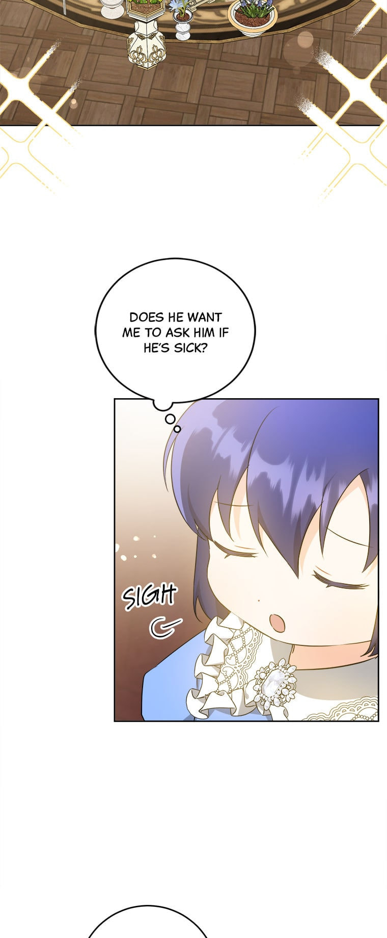 Gimme That Pacifier! Chapter 60 page 17 - 