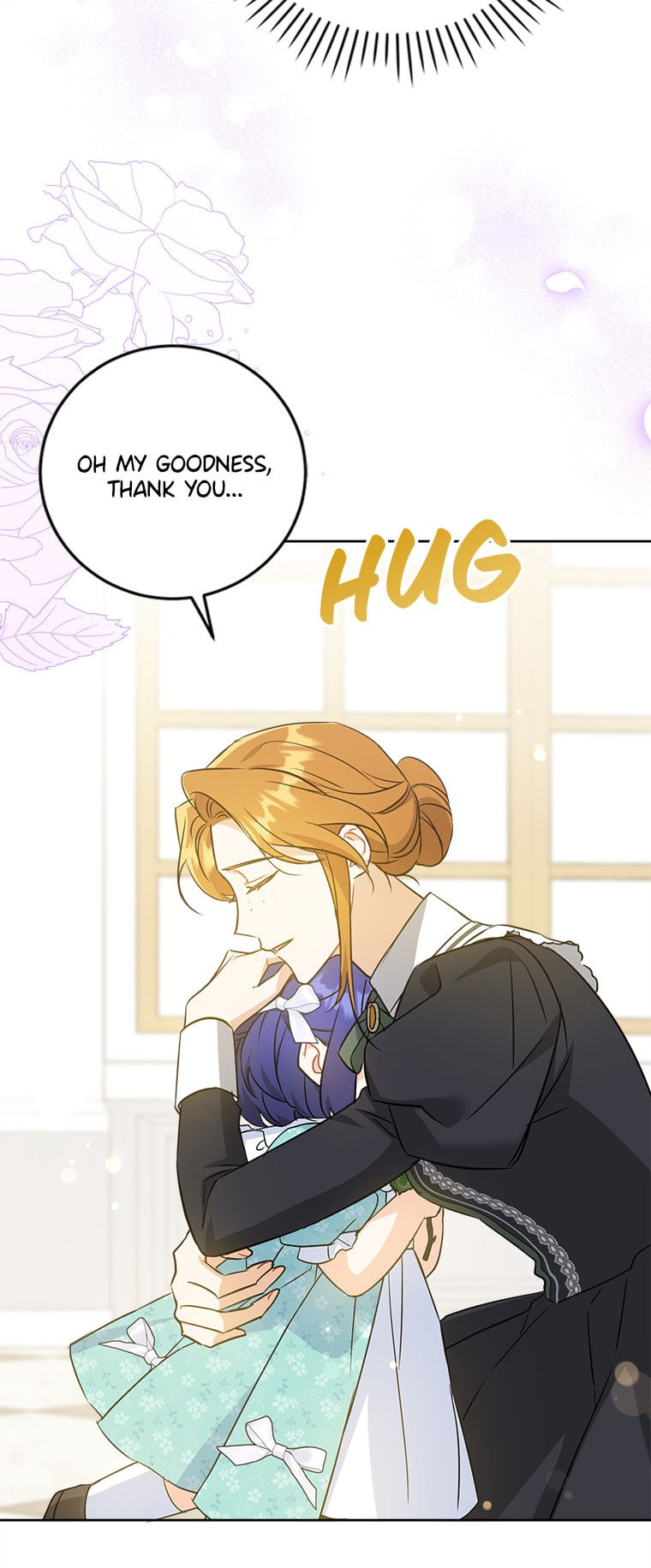 Gimme That Pacifier! Chapter 60 page 3 - 