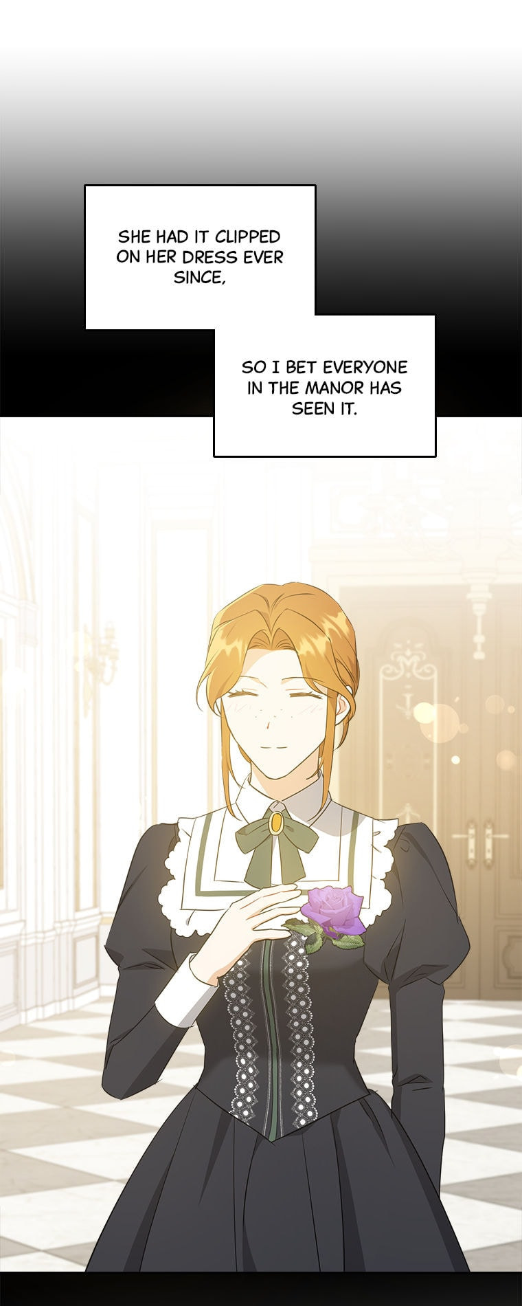 Gimme That Pacifier! Chapter 60 page 27 - 