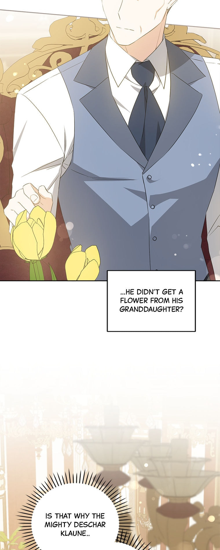Gimme That Pacifier! Chapter 60 page 29 - 