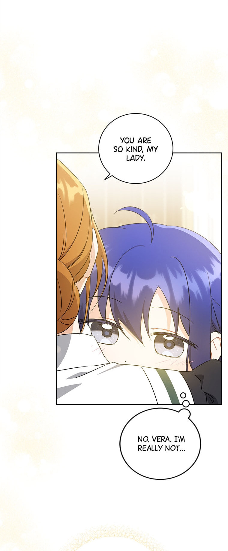 Gimme That Pacifier! Chapter 60 page 4 - 