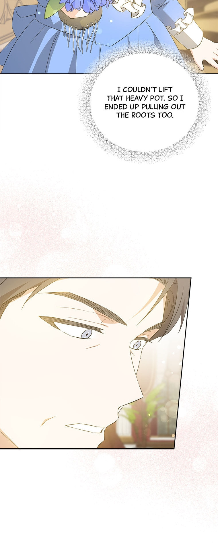 Gimme That Pacifier! Chapter 60 page 34 - 