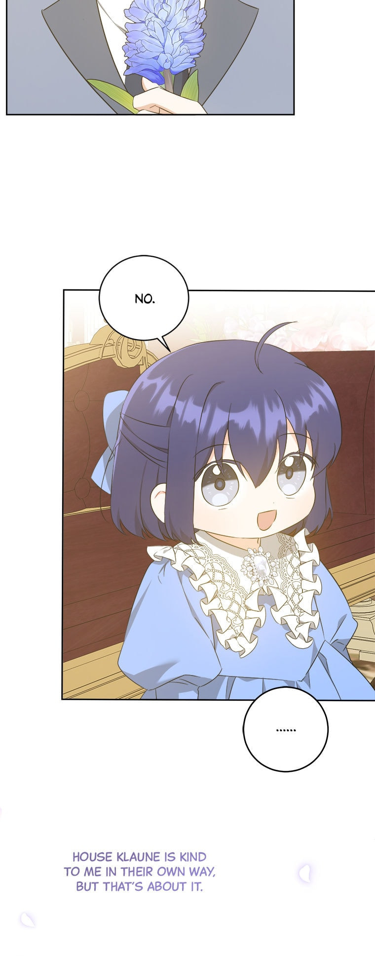 Gimme That Pacifier! Chapter 60 page 40 - 