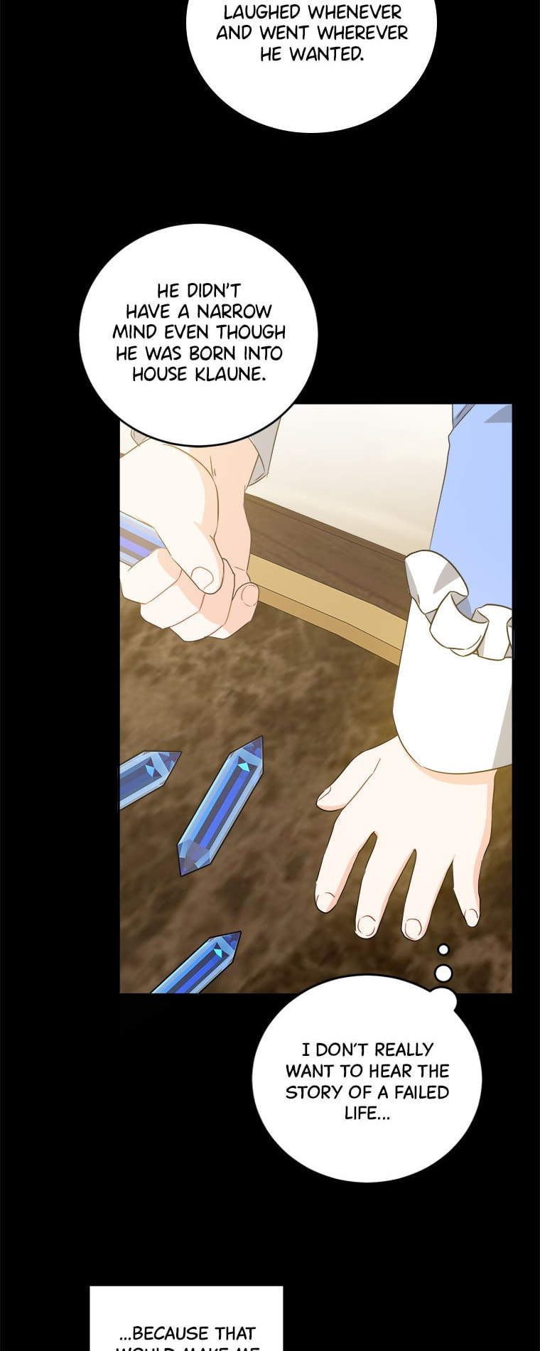 Gimme That Pacifier! Chapter 60 page 46 - 