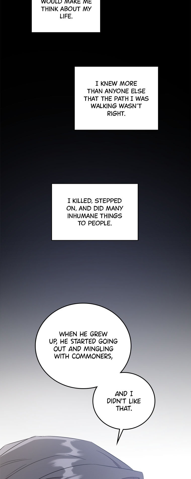 Gimme That Pacifier! Chapter 60 page 47 - 