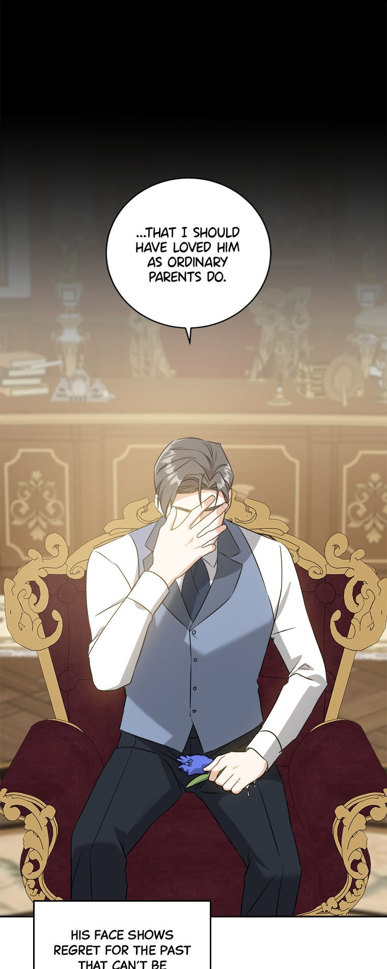 Gimme That Pacifier! Chapter 60 page 51 - 