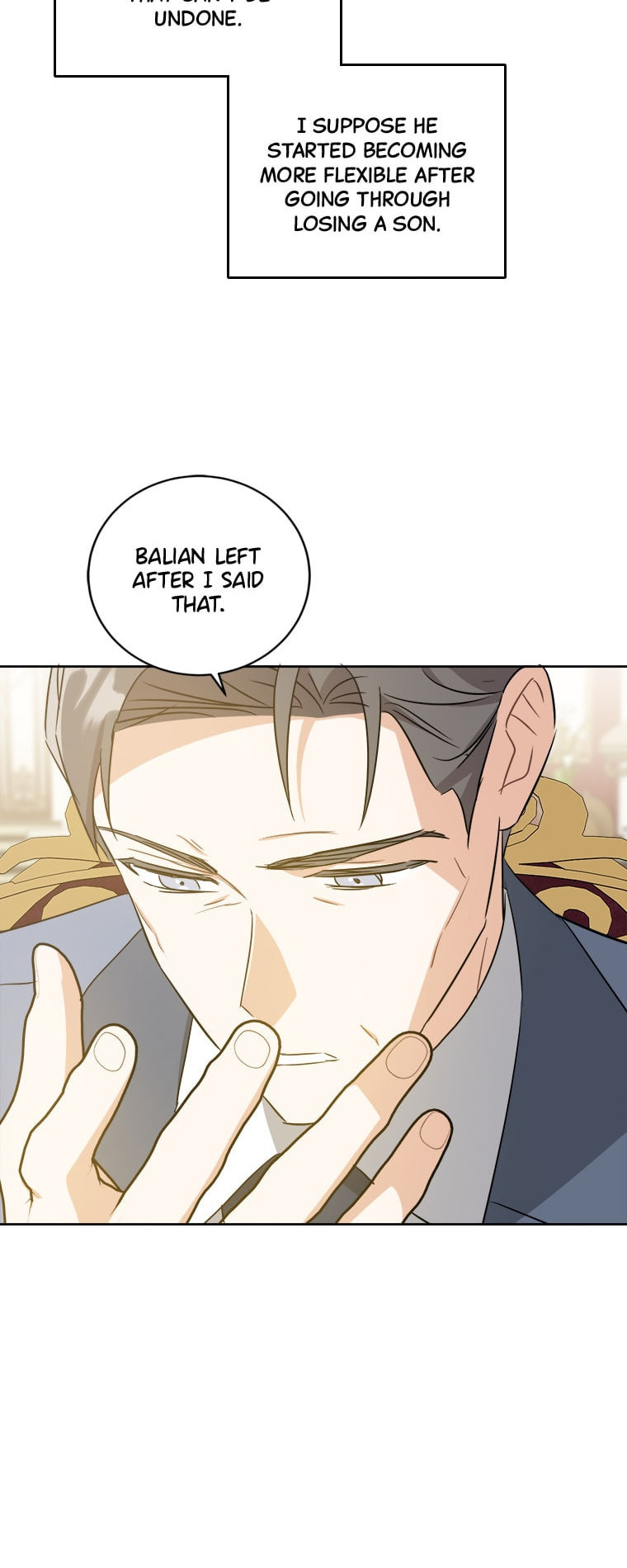 Gimme That Pacifier! Chapter 60 page 52 - 