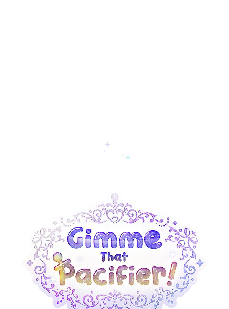 Gimme That Pacifier! Chapter 60 page 9 - 