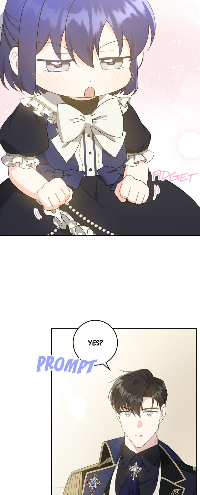 Gimme That Pacifier! Chapter 61 page 13 - 