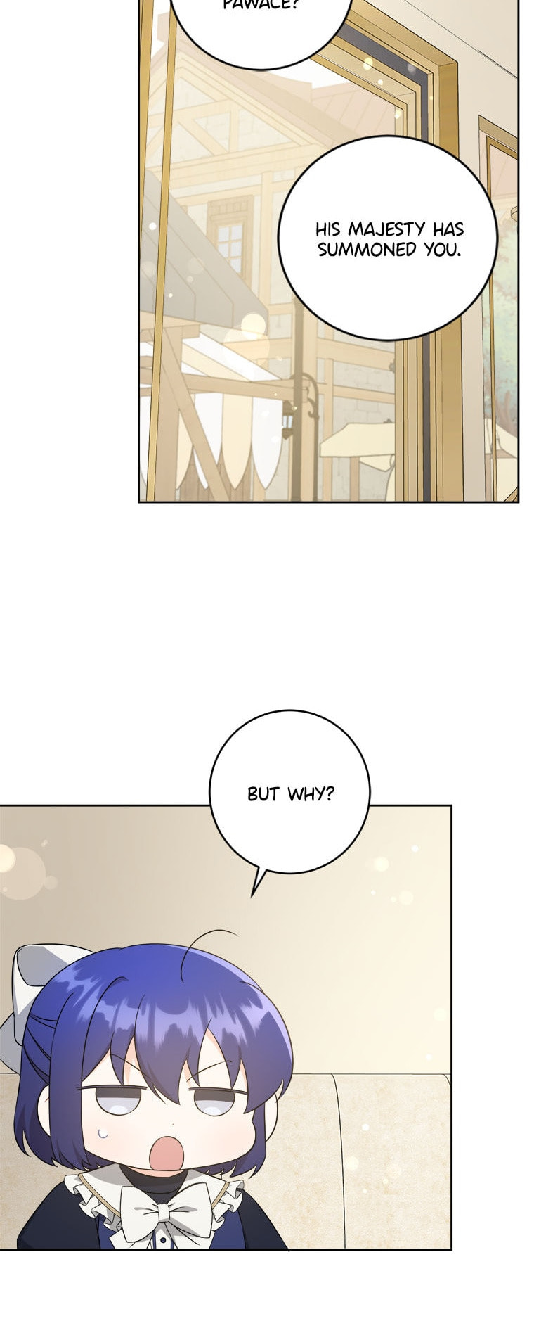 Gimme That Pacifier! Chapter 61 page 15 - 