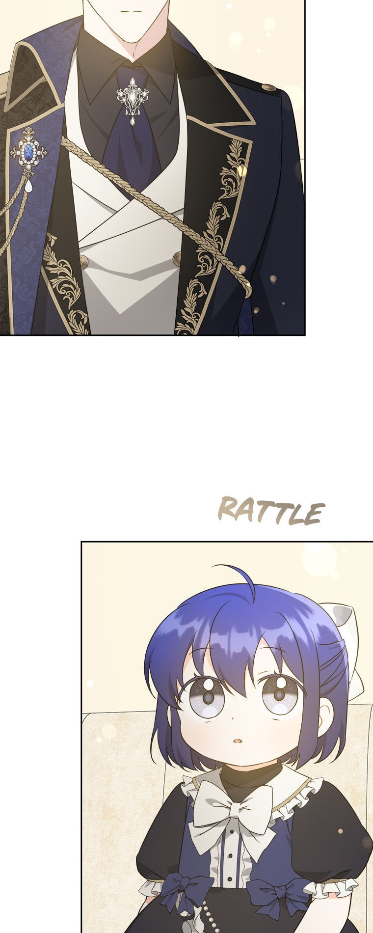 Gimme That Pacifier! Chapter 61 page 26 - 