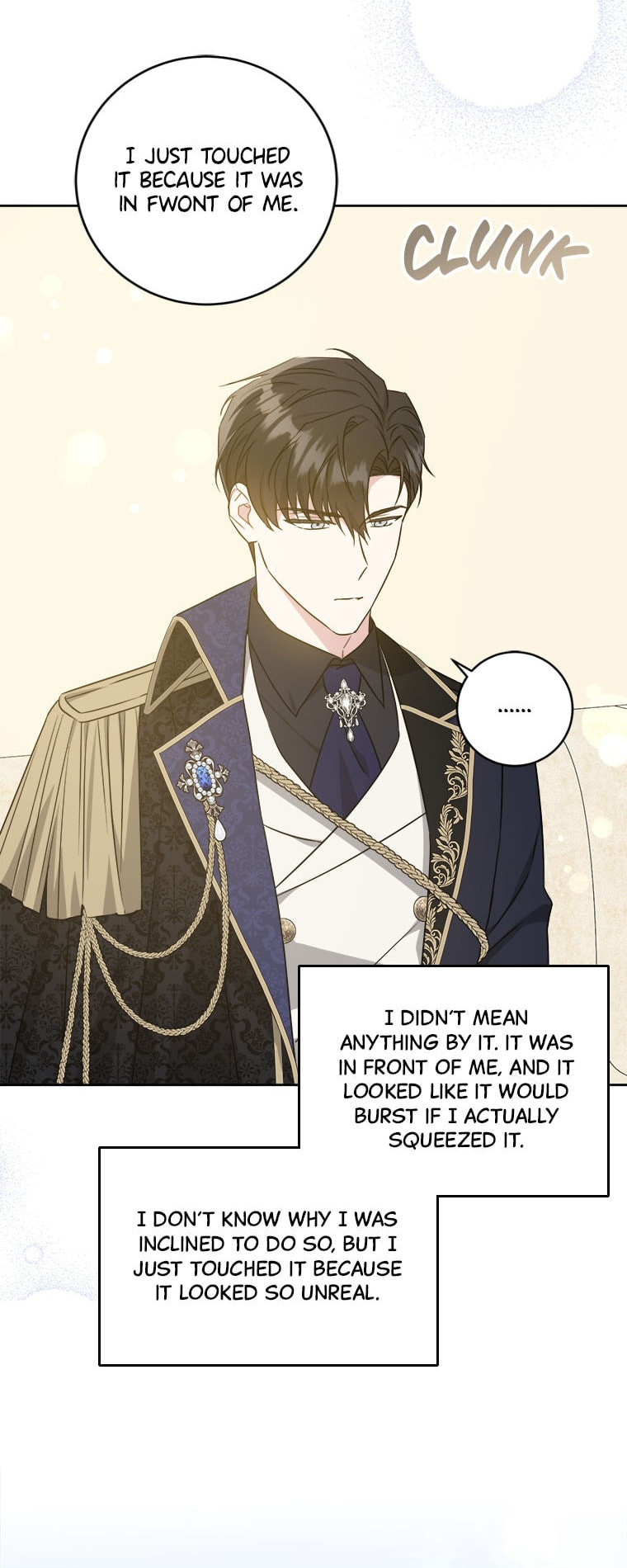Gimme That Pacifier! Chapter 61 page 28 - 