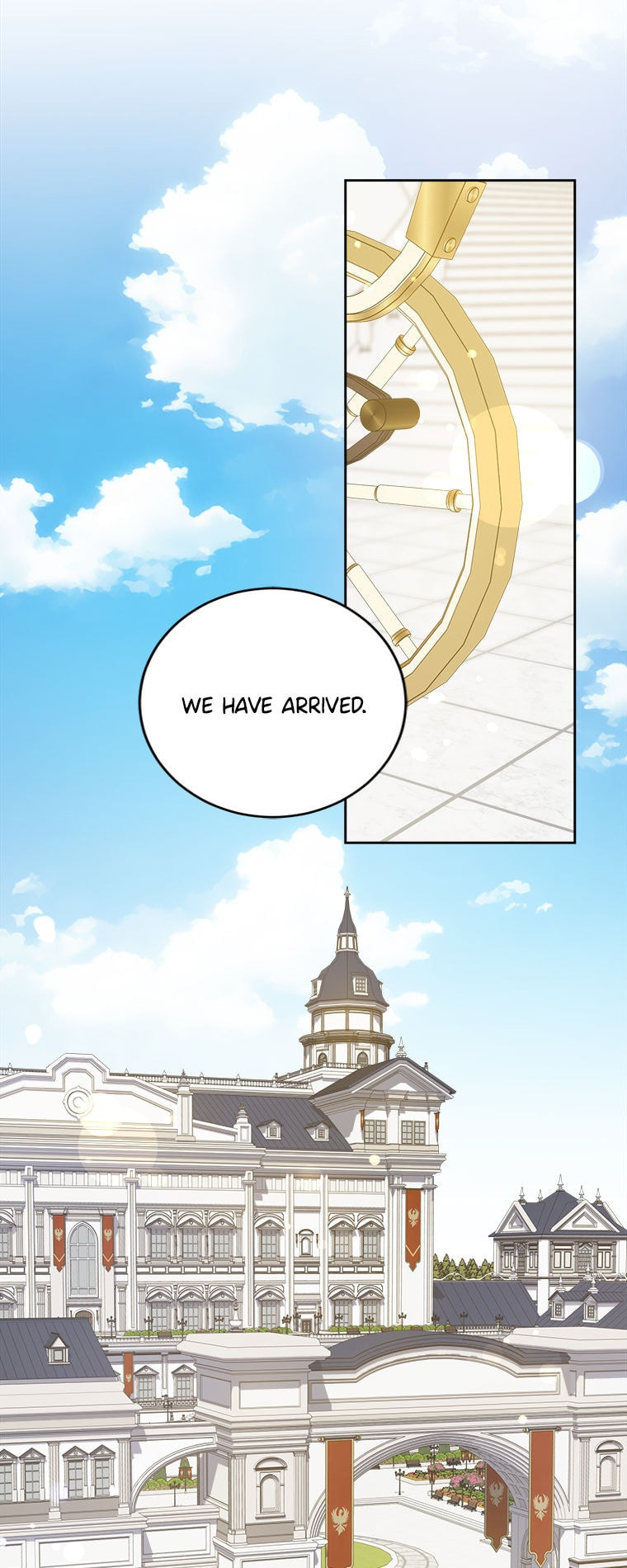 Gimme That Pacifier! Chapter 61 page 29 - 