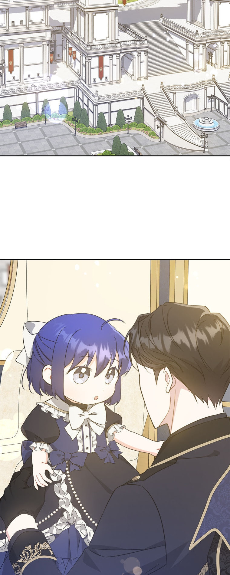 Gimme That Pacifier! Chapter 61 page 30 - 
