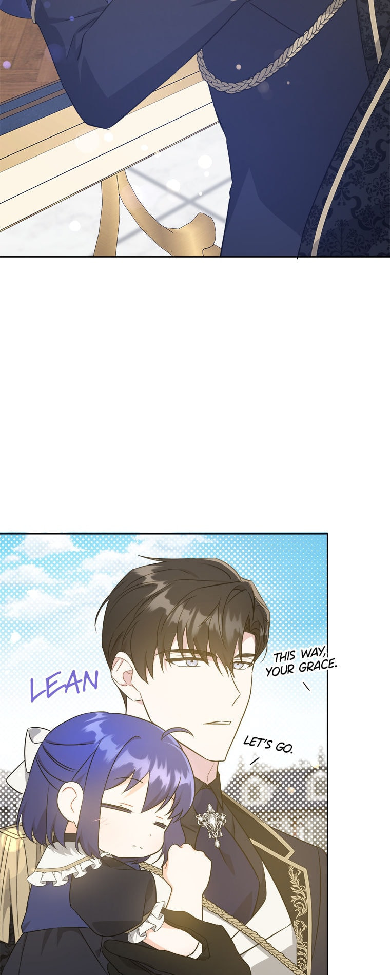 Gimme That Pacifier! Chapter 61 page 31 - 