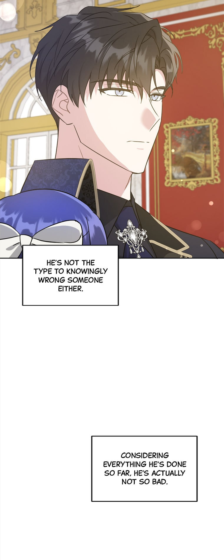 Gimme That Pacifier! Chapter 61 page 35 - 