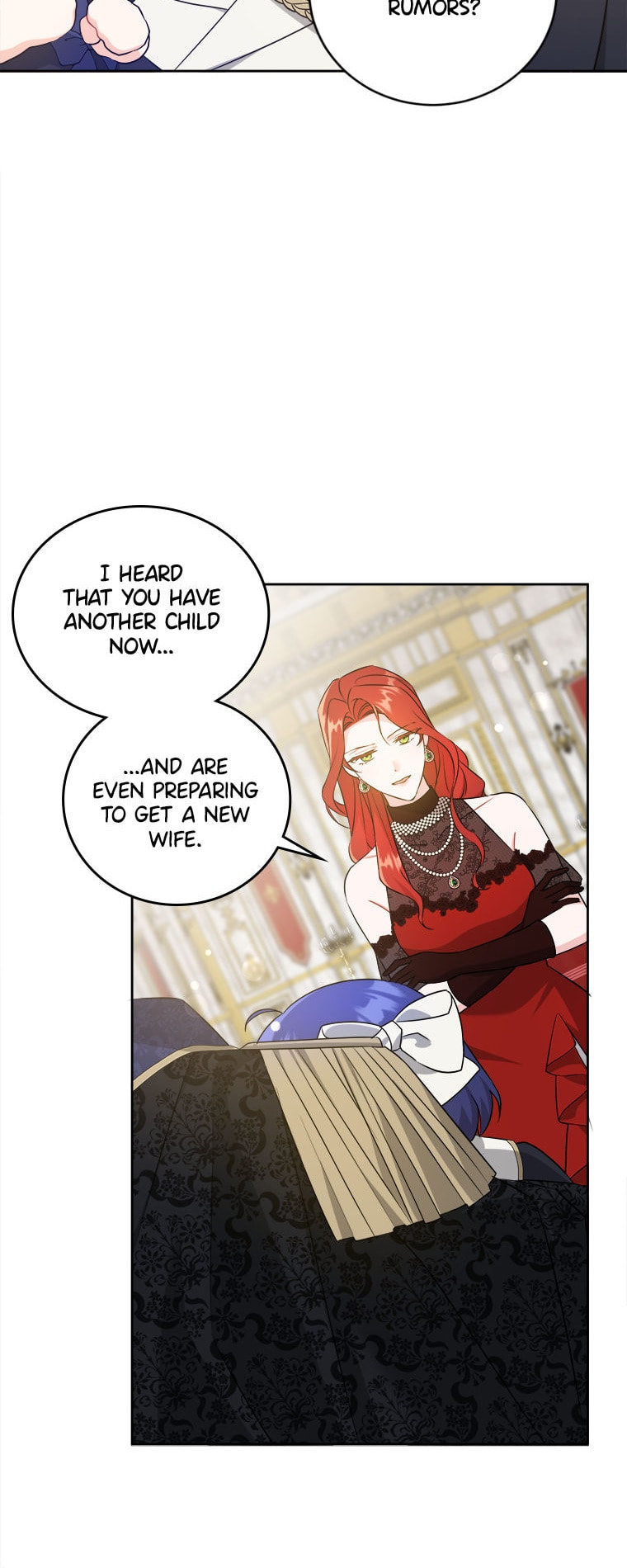 Gimme That Pacifier! Chapter 61 page 40 - 