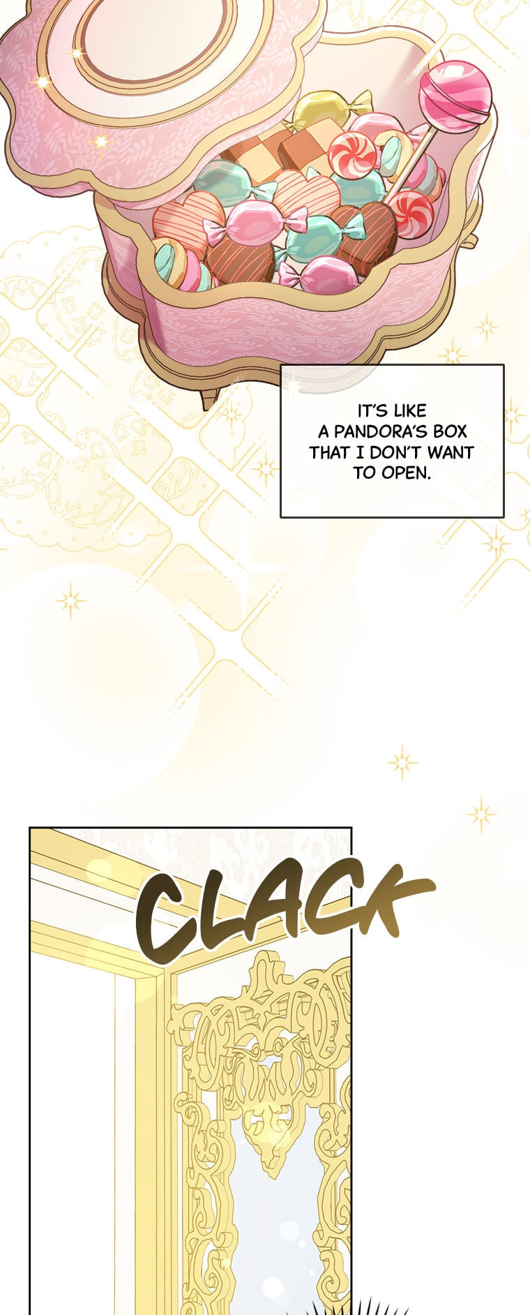 Gimme That Pacifier! Chapter 61 page 5 - 