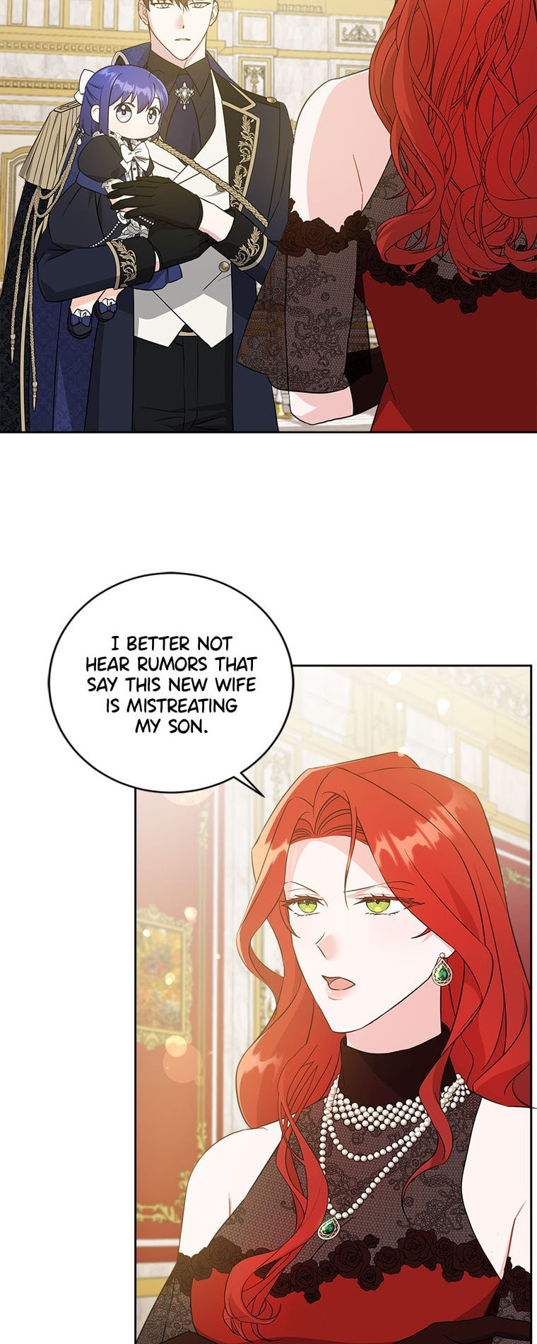 Gimme That Pacifier! Chapter 61 page 42 - 